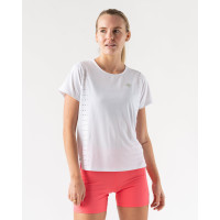 RABBIT - Women's - Race Pace Tee - White